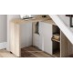 Pivot Slide Away Compact Home Office Desk